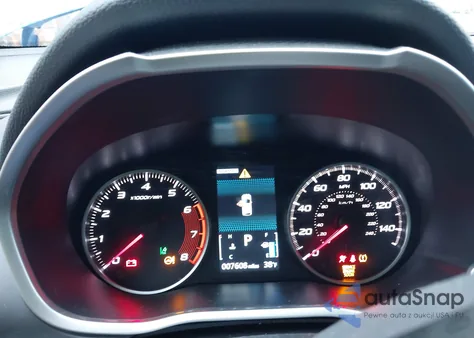 2025 Mitsubishi Eclipse Cross Se S-Awc z USA, uszkodzony, nr VIN JA4ATWAA4SZ005376